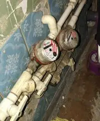 Водомеры в работе