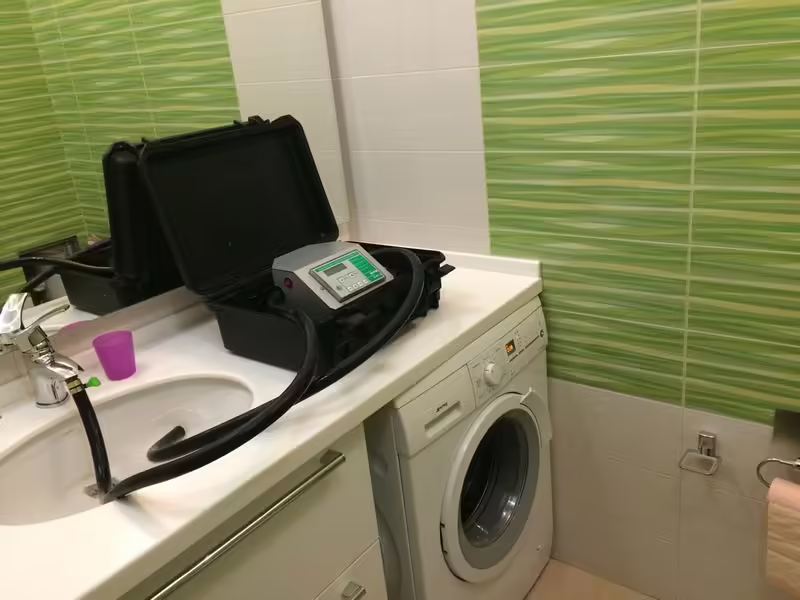 Как поверяют водяные счетчики