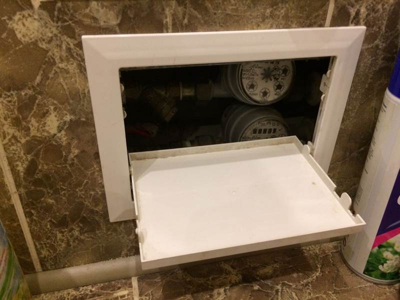 поверять счетчик