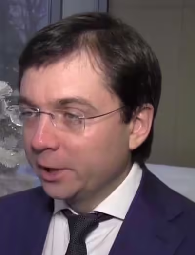 Заместитель главы Министерства строительства и ЖКХ РФ
