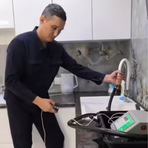 Рабочий процесс поверки